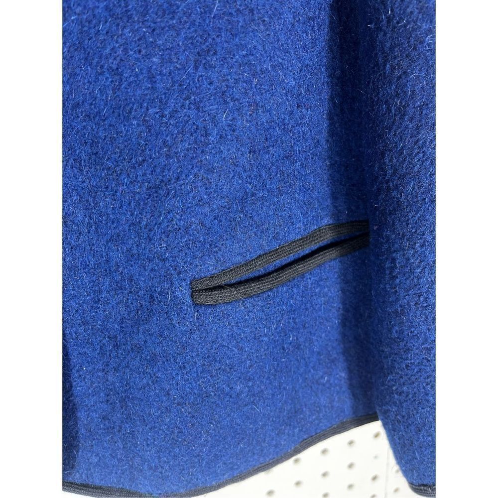 Wool Button Down Cardigan - image 3